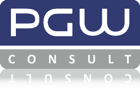 PGW Consult Logo