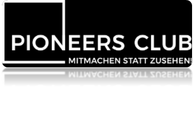 Logo Pioneers Club