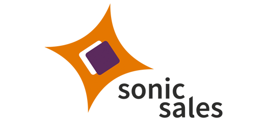 Logo Sonic Sales